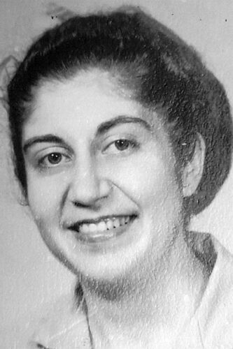 Lenore Lubonovich 1947-2026